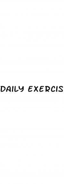 daily exercises to lose weight fast at