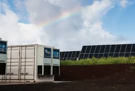 solar energy and storage basics