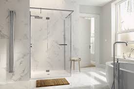 Bathroom Remodel Replacing Your Glass