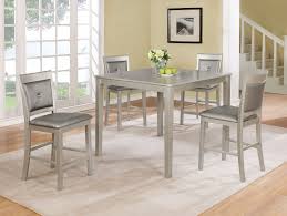 Adjustable height pub table and 4 stools set $ 299. Manhattan Pub Table 4 Pub Chairs D2010 Dining Room Groups Price Busters Furniture
