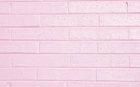 Light Pink Brick Wall Background Hd