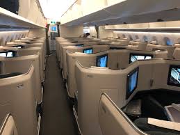 cathay pacific business cl a350 900