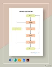flow chart template in publisher free