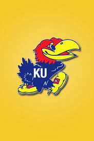 kansas jayhawks iphone wallpaper hd