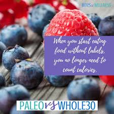 Paleo Vs Whole30 Which One Is Right For You Bites Of
