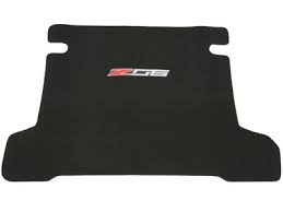embroidered gray c7 z06 logo