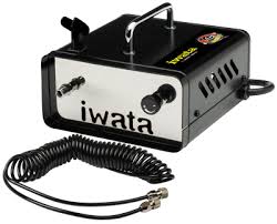 iwata airbrushes and airbrush compressors