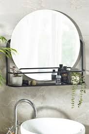 Buy Moderna Shelf Wall Mirror From Next