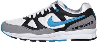 Shop men's nike white gray size 9.5 sneakers at a discounted price at poshmark. Nike Air Max Span Ii Ab 61 50 Preisvergleich Bei Idealo De
