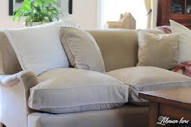 how to re stuff sofa cushions make