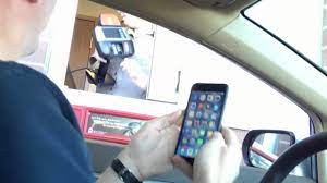 Motorists using apple pay or google pay on their smartphone to purchase your meal at a mcdonalds, burger king, kfc, costa or starbucks drive thru could land you a £1,000 fine in the uk. I Asked For Apple Pay At Mcdonalds Drive Thru And Subway Restaurant Youtube