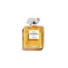 behind the icon chanel no 5