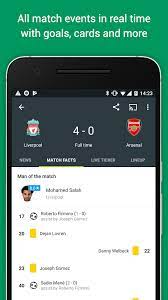 Download fotmob pro apk (unlocked) android follow your favorite soccer team with livescore app. Fotmob Pro Para Android Apk Descargar