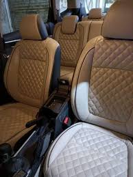 4 Wheels Kia Carens Seat Covers
