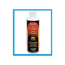 Imperial Fireplace Glass Cleaner 8 Oz