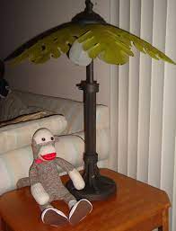 Big Monkey S House New Palm Tree Lamps