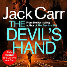 Jack _ an ambitious person. The Devil S Hand Audiobook Jack Carr Audible Com Au