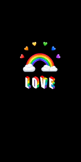 aesthetic lgbt loveislove pride