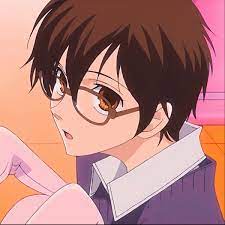 Haruhi pfp | Ouran host club, Fujioka, Otaku funny