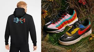 When legendary nike shoe designer bruce kilgore created the air force 1 he drew inspiration from the nike approach hiking boot, which slanted the shaft from front to back, so it angled lower towards the achilles. Nike Air Force 1 Low Bhm Sneakerfits Com