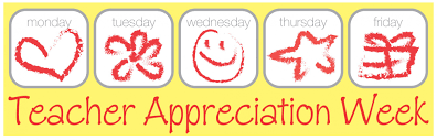 Image result for teacher appreciation week images