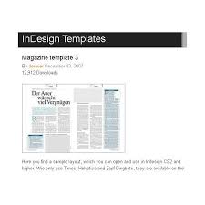 Magazine Template For Microsoft Word 2010 Great Free Magazine Layout