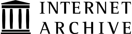 il logo di Internet Archive ricorda il partenone greco. Fonte https://archive.org/