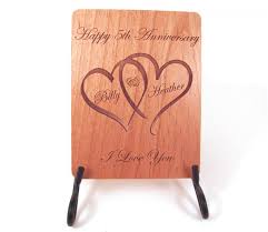 Choose from dozens of free anniversary ecard designs. Wooden Love Card Wood Anniversary Card Custom Anniversary Card 5th Anniversary Card Personalized Love Card Heart Card Valentines Day Paper Greeting Cards Deshpandefoundationindia Org
