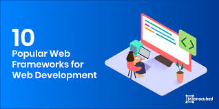10 most por web frameworks to use