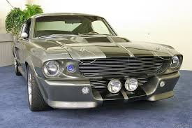 1967 Ford Mustang Fastback Eleanor Ford Supercars Net