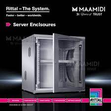 rittal server enclosures