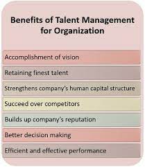 what is talent management definition