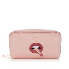 charlotte tilbury pillow talk makeup bag