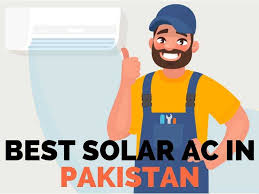 The world's first true solar hybrid air conditioner allows you to convert the suns energy through photovoltaic panels into dc power. Best Solar Ac In Pakistan 2020 Solar Ac Price In Pakistan