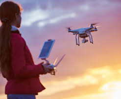 texas prohibition on use of drones by