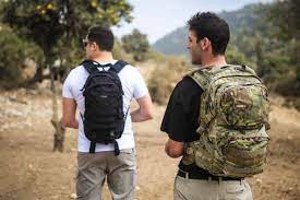 large tactical backpack professional