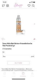 the 5 best foundation match apps