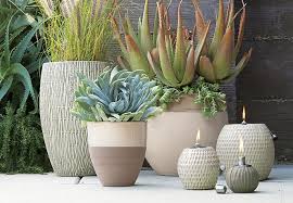 Garden Containers Outdoor Planters