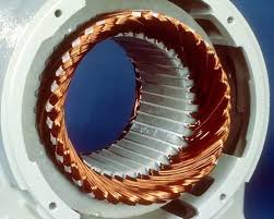 squirrel cage induction motor working
