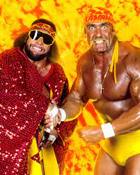 WWE Network - Are you more MACHO MADNESS or HULKAMANIAC on this 32nd  anniversary of the Mega-Powers' formation?! | Facebook