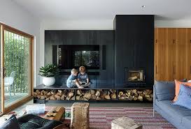 Living Room Fireplace Design Photos And