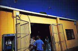Beste/r/s fish & chips in hout bay, kapstadt: Hout Bay Fish Market Cape Town Lomography