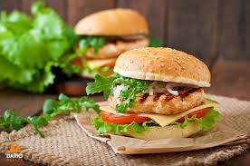 The best meat for burgers. Diabetes Friendly Protein Packed Chicken Burgers Recipe