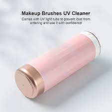 makeup brush cleaner uv cleaner for