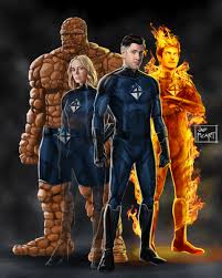 In the comics, there's an item used by the inventor of time travel (victor von doom). Artstation Fantastic Four Concept Art Marvel Cinematic Universe Jao Picart Marvel Characters Fantastic Four Marvel Mister Fantastic