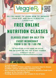 free nutrition cles local