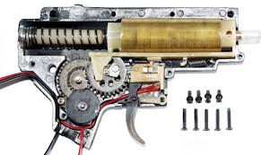 Know Your Gearbox A Closer Look At The Standard M4 V2