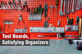 Guide To Tool Boards And 3 Types Of