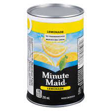 minute maid lemonade save on foods