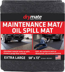 drymate premium maintenance mat oil